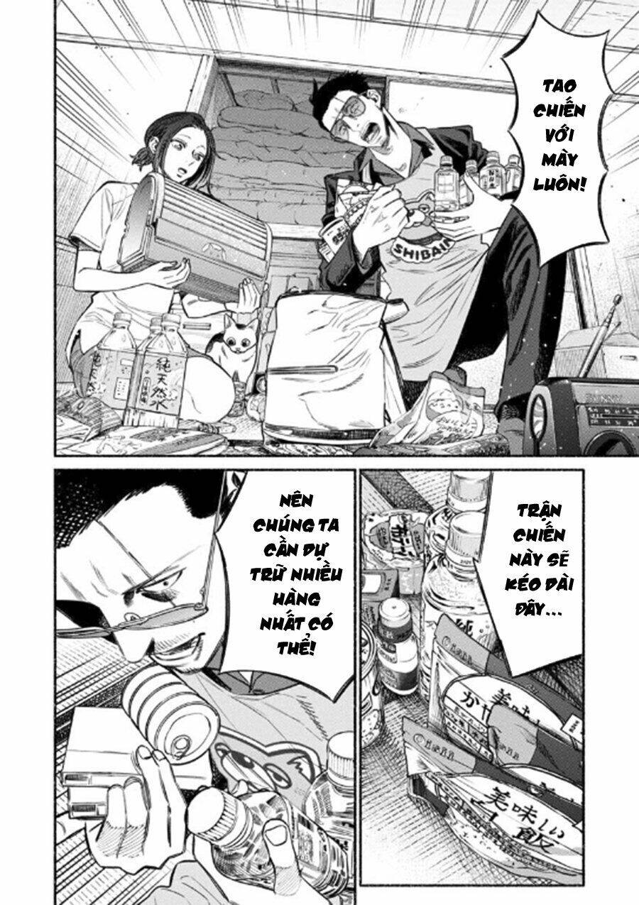 Ông chồng Yakuza nội trợ - Chapter 56 - Page 3