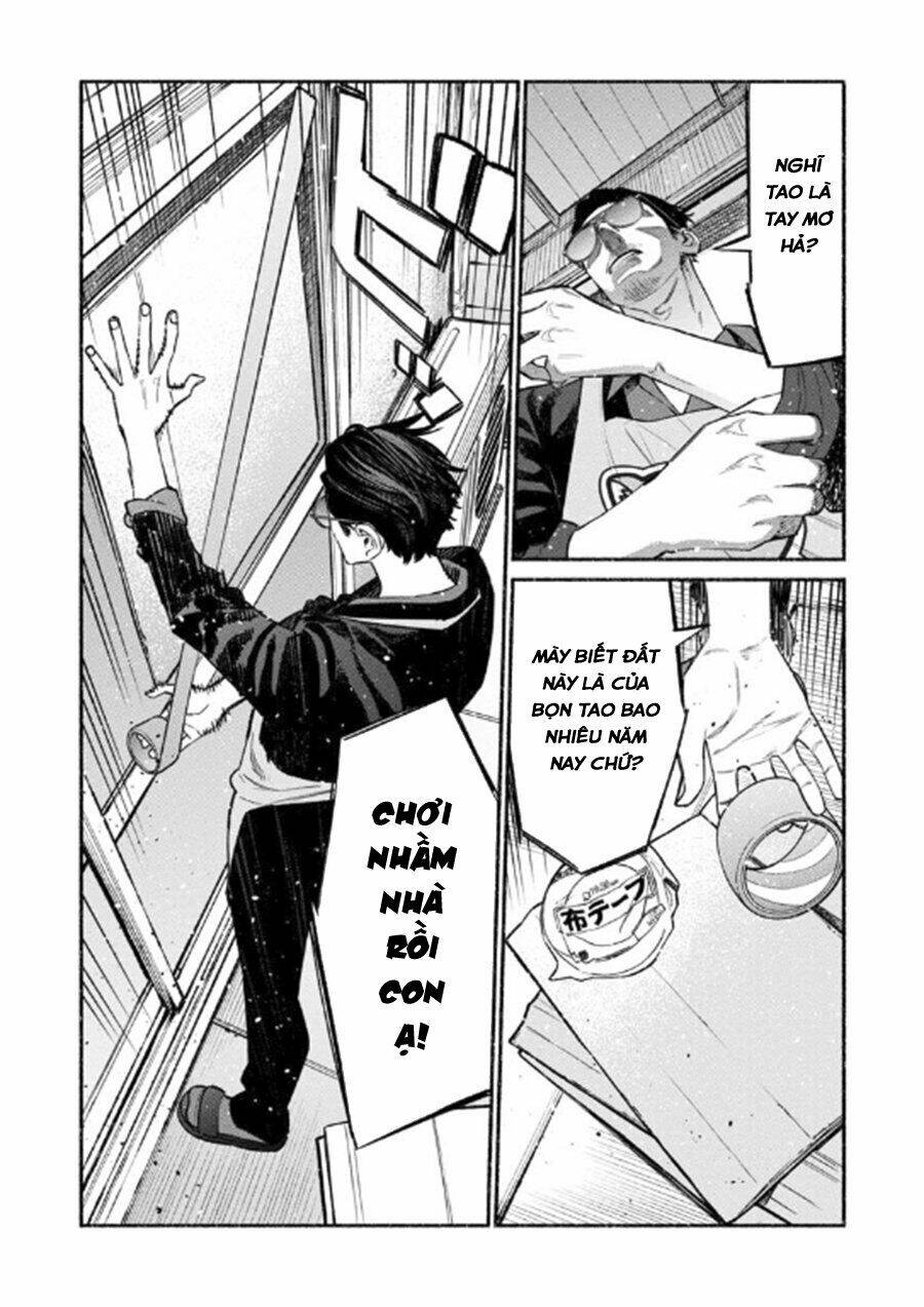 Ông chồng Yakuza nội trợ - Chapter 56 - Page 5