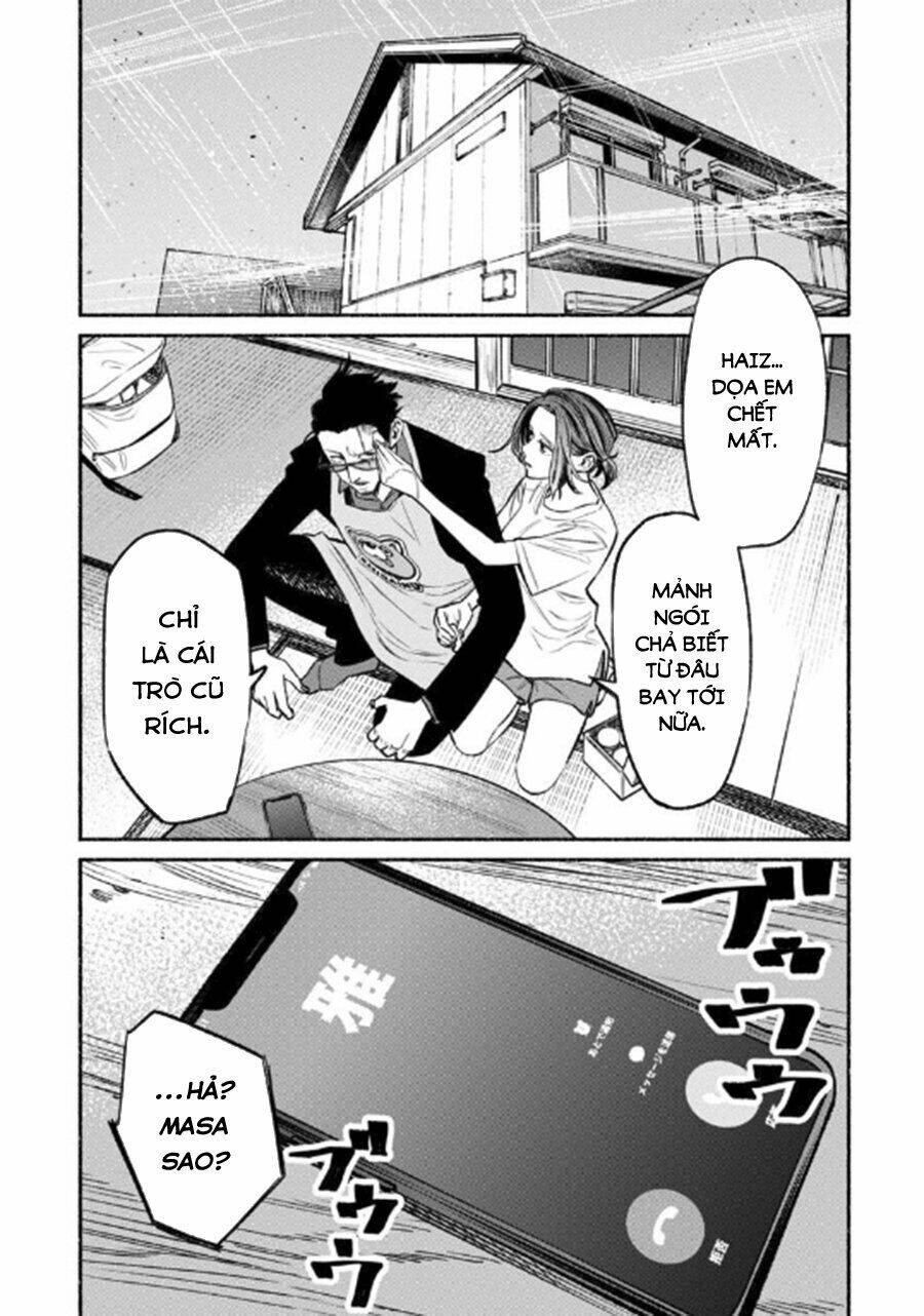 Ông chồng Yakuza nội trợ - Chapter 56 - Page 8