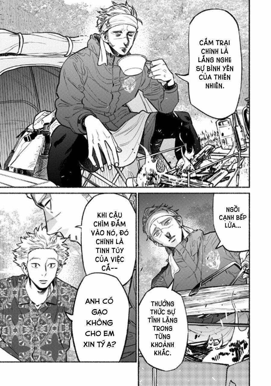 Ông chồng Yakuza nội trợ - Chapter 57 - Page 10