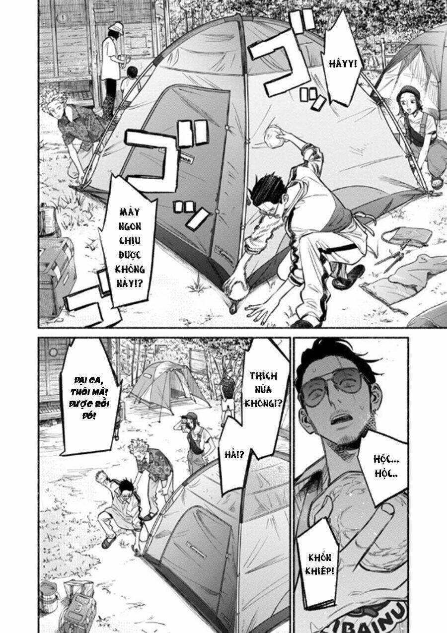 Ông chồng Yakuza nội trợ - Chapter 57 - Page 3