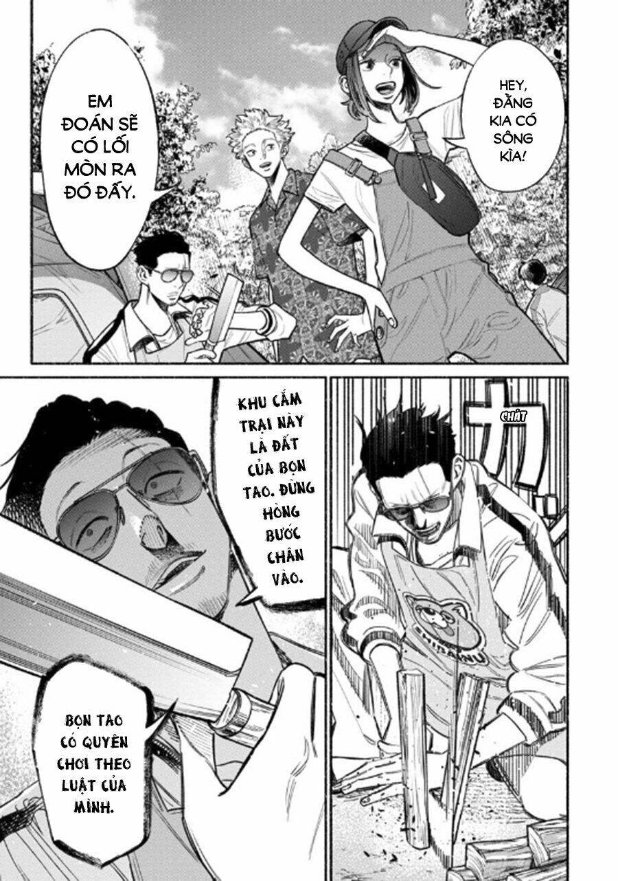 Ông chồng Yakuza nội trợ - Chapter 57 - Page 4