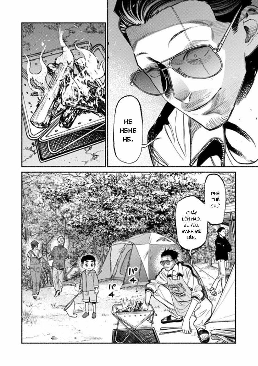 Ông chồng Yakuza nội trợ - Chapter 57 - Page 5