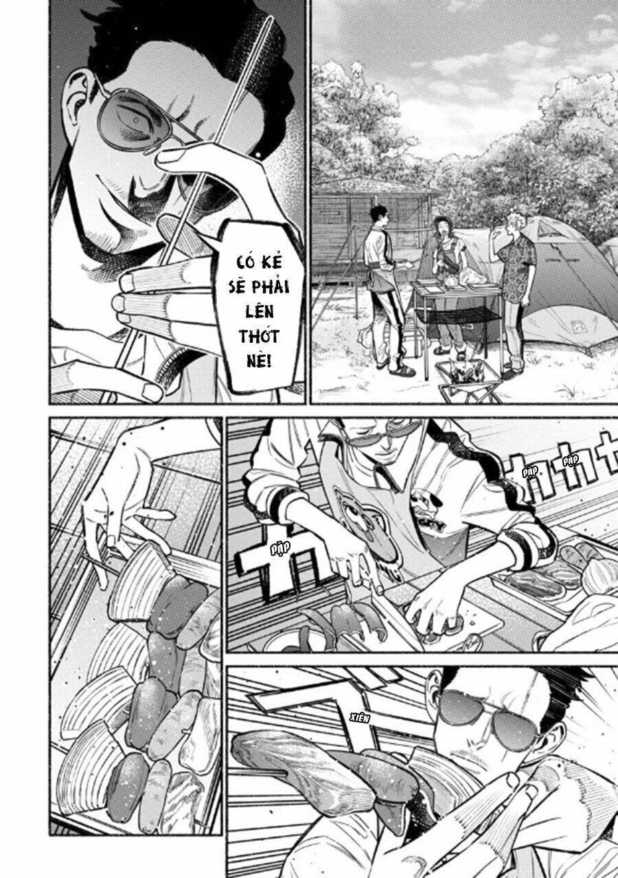 Ông chồng Yakuza nội trợ - Chapter 57 - Page 7