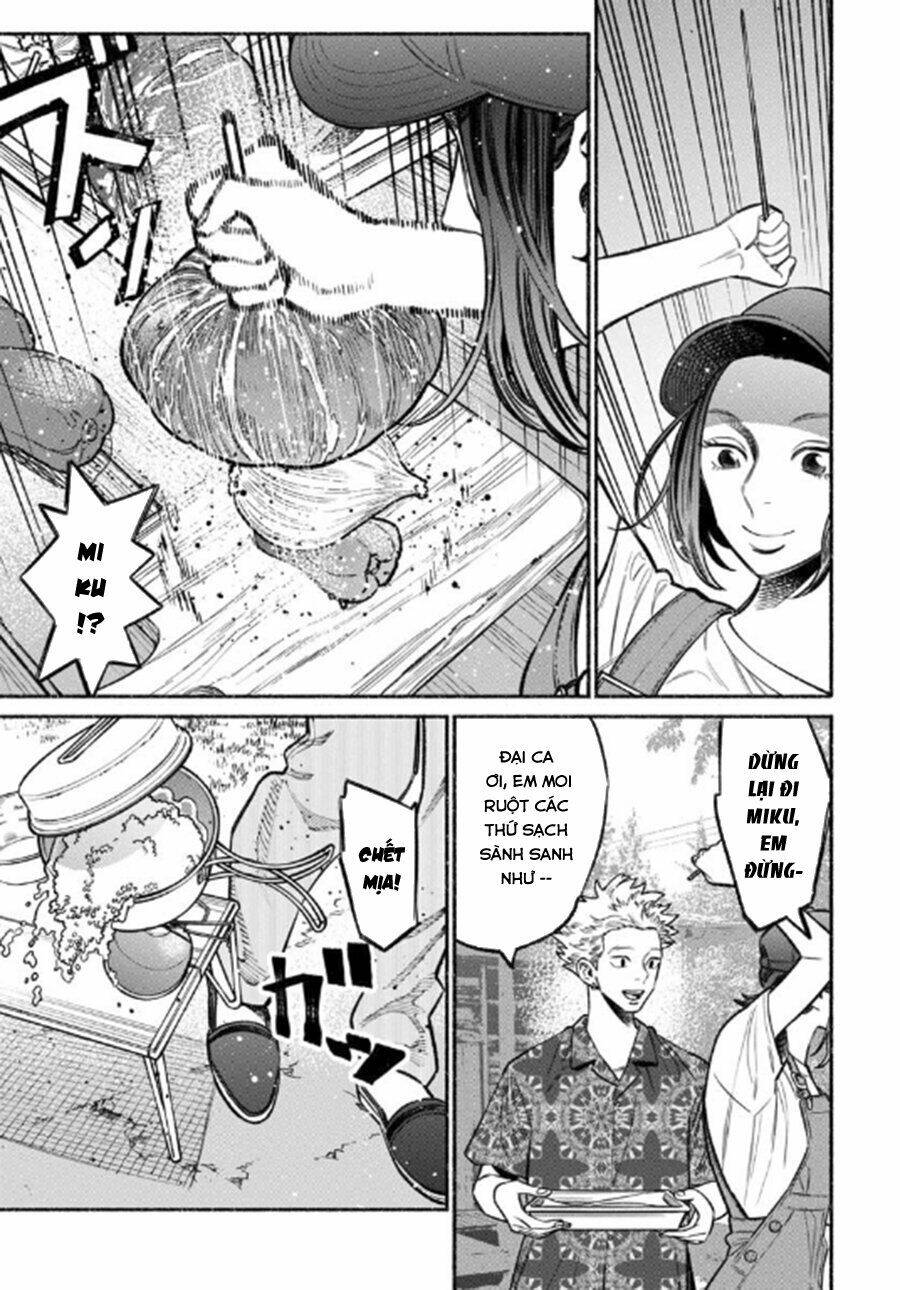 Ông chồng Yakuza nội trợ - Chapter 57 - Page 8