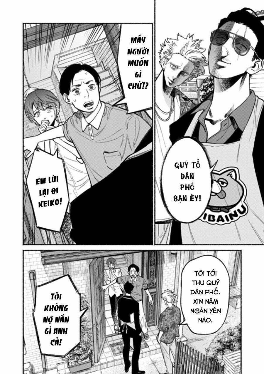 Ông chồng Yakuza nội trợ - Chapter 58 - Page 5