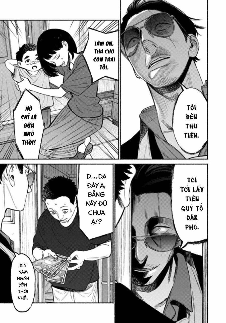 Ông chồng Yakuza nội trợ - Chapter 58 - Page 6