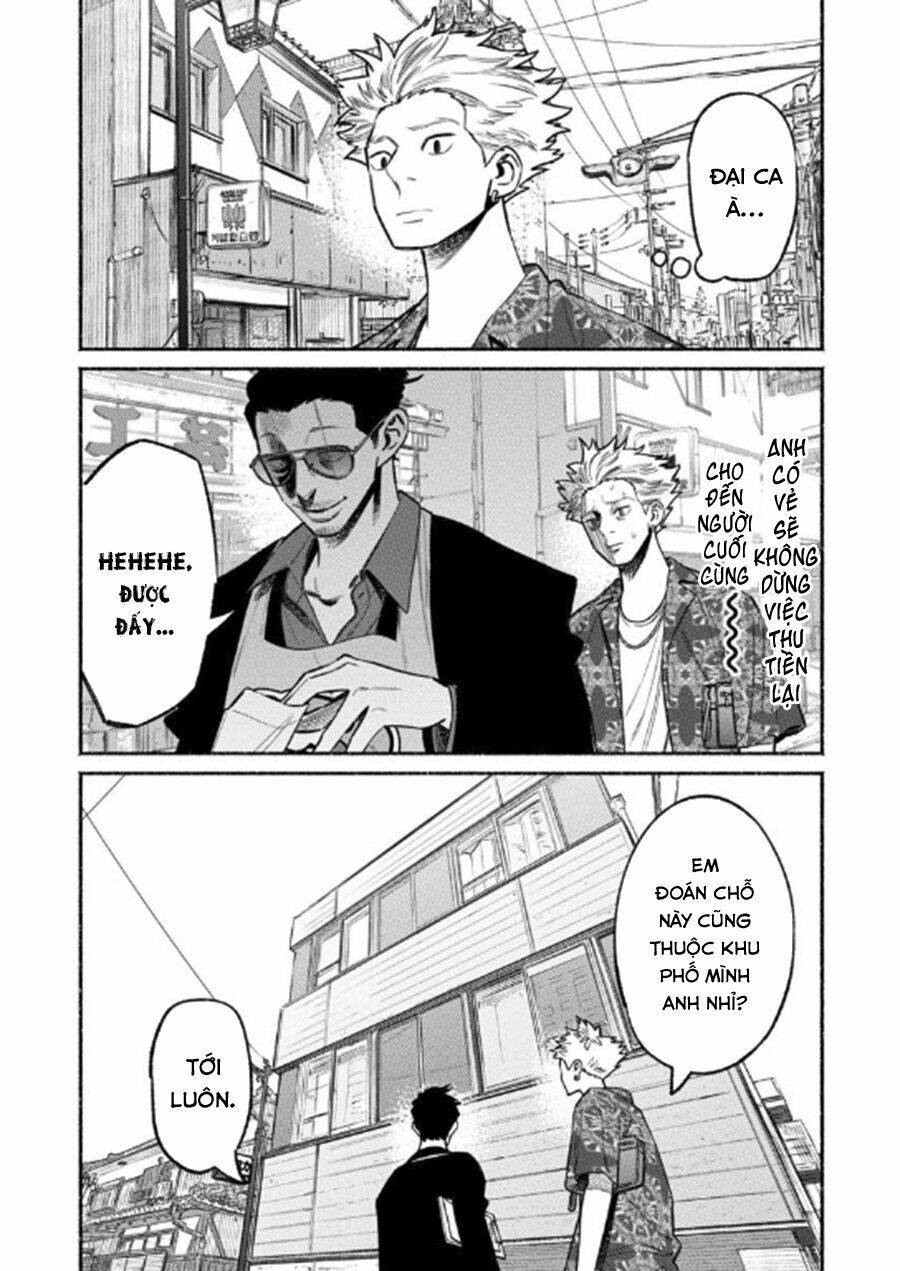 Ông chồng Yakuza nội trợ - Chapter 58 - Page 7