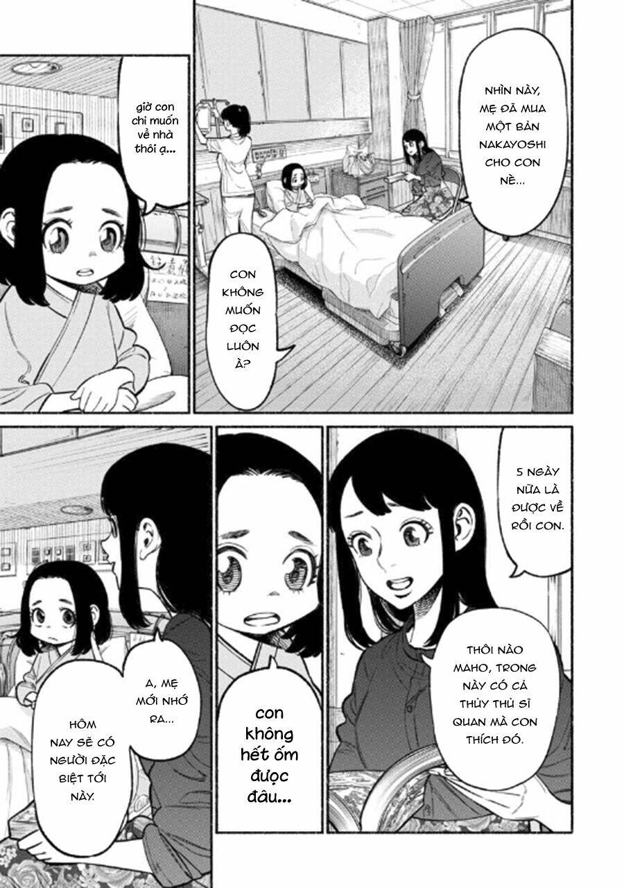 Ông chồng Yakuza nội trợ - Chapter 59 - Page 3