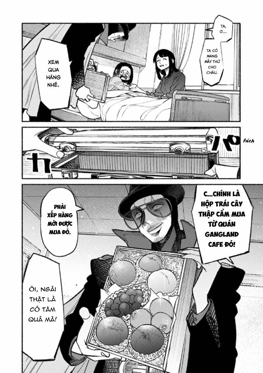 Ông chồng Yakuza nội trợ - Chapter 59 - Page 6