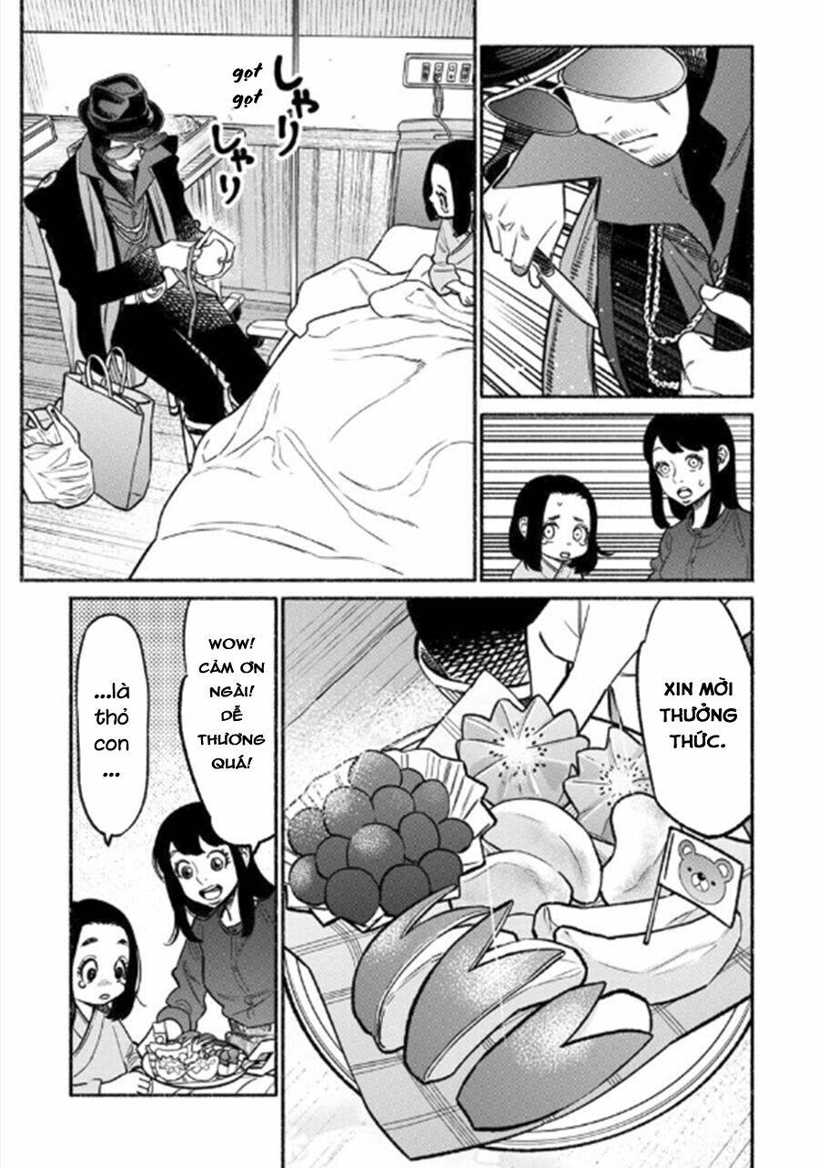 Ông chồng Yakuza nội trợ - Chapter 59 - Page 7