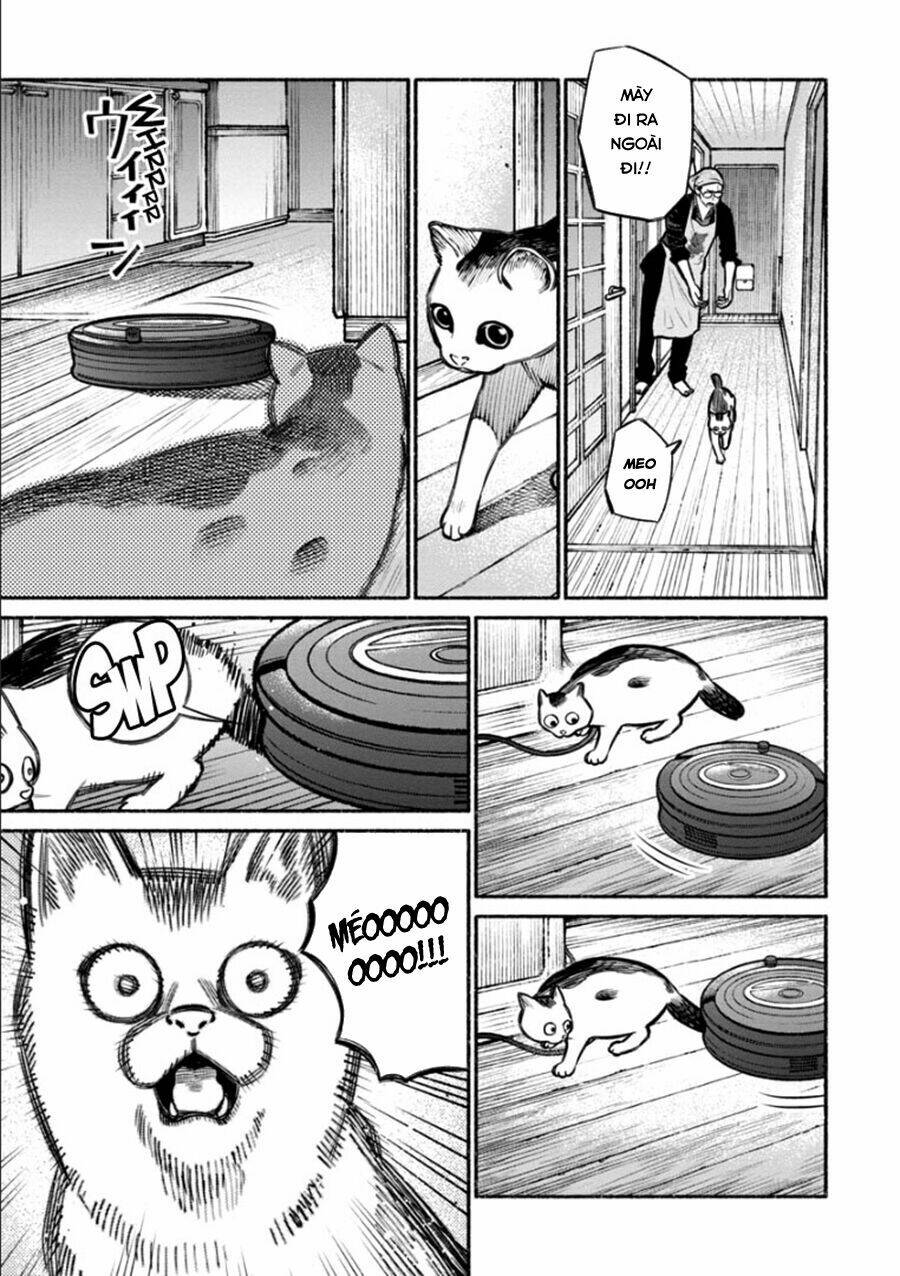 Ông chồng Yakuza nội trợ - Chapter 6 - Page 10