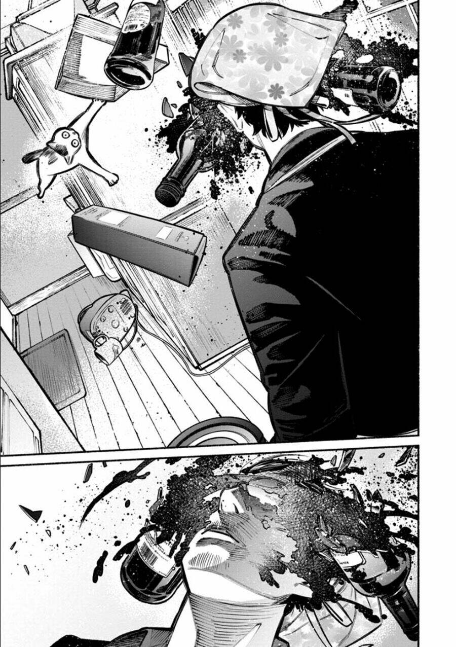 Ông chồng Yakuza nội trợ - Chapter 6 - Page 12
