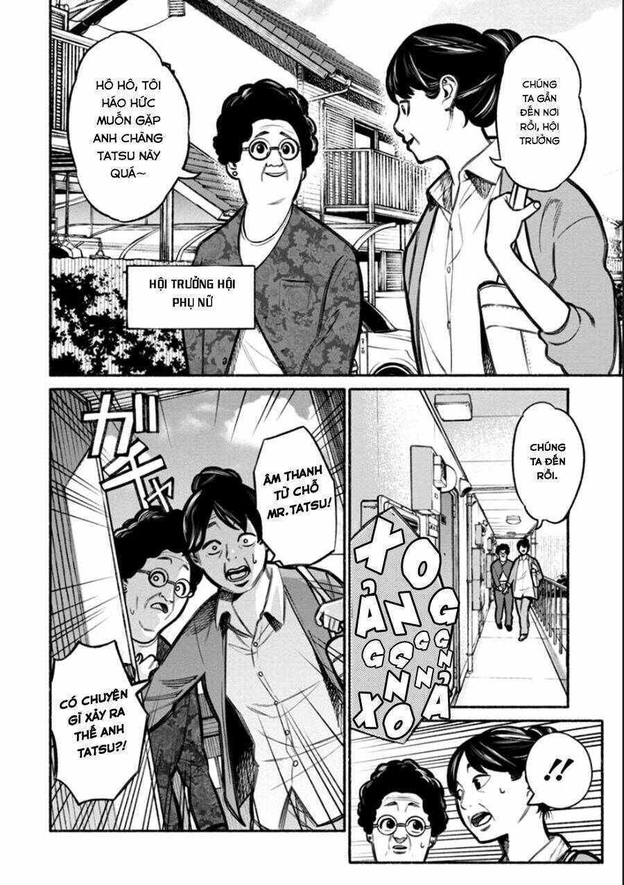 Ông chồng Yakuza nội trợ - Chapter 6 - Page 13