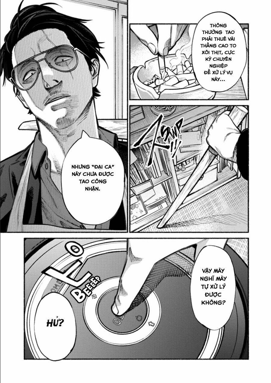 Ông chồng Yakuza nội trợ - Chapter 6 - Page 4