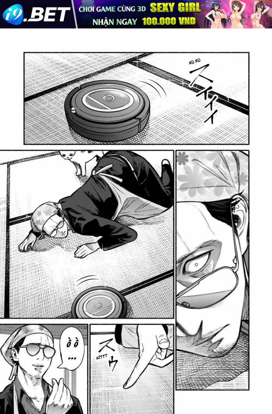 Ông chồng Yakuza nội trợ - Chapter 6 - Page 6