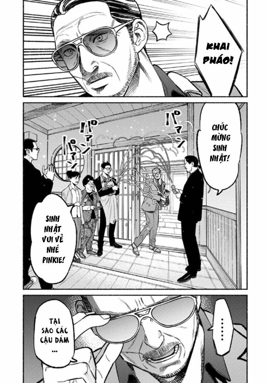 Ông chồng Yakuza nội trợ - Chapter 60 - Page 9