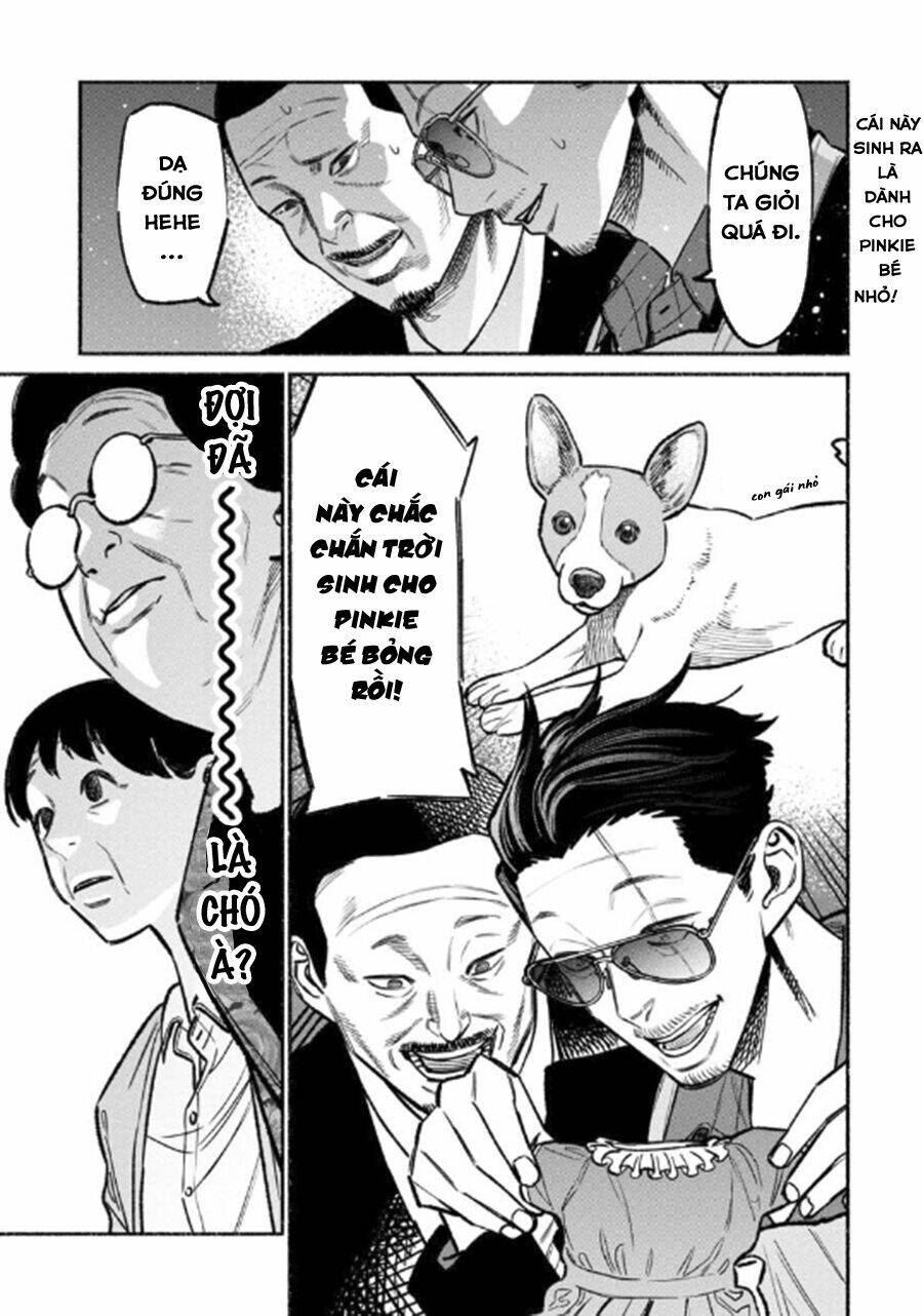 Ông chồng Yakuza nội trợ - Chapter 60 - Page 7