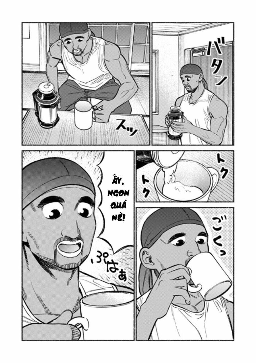 Ông chồng Yakuza nội trợ - Chapter 61 - Page 14