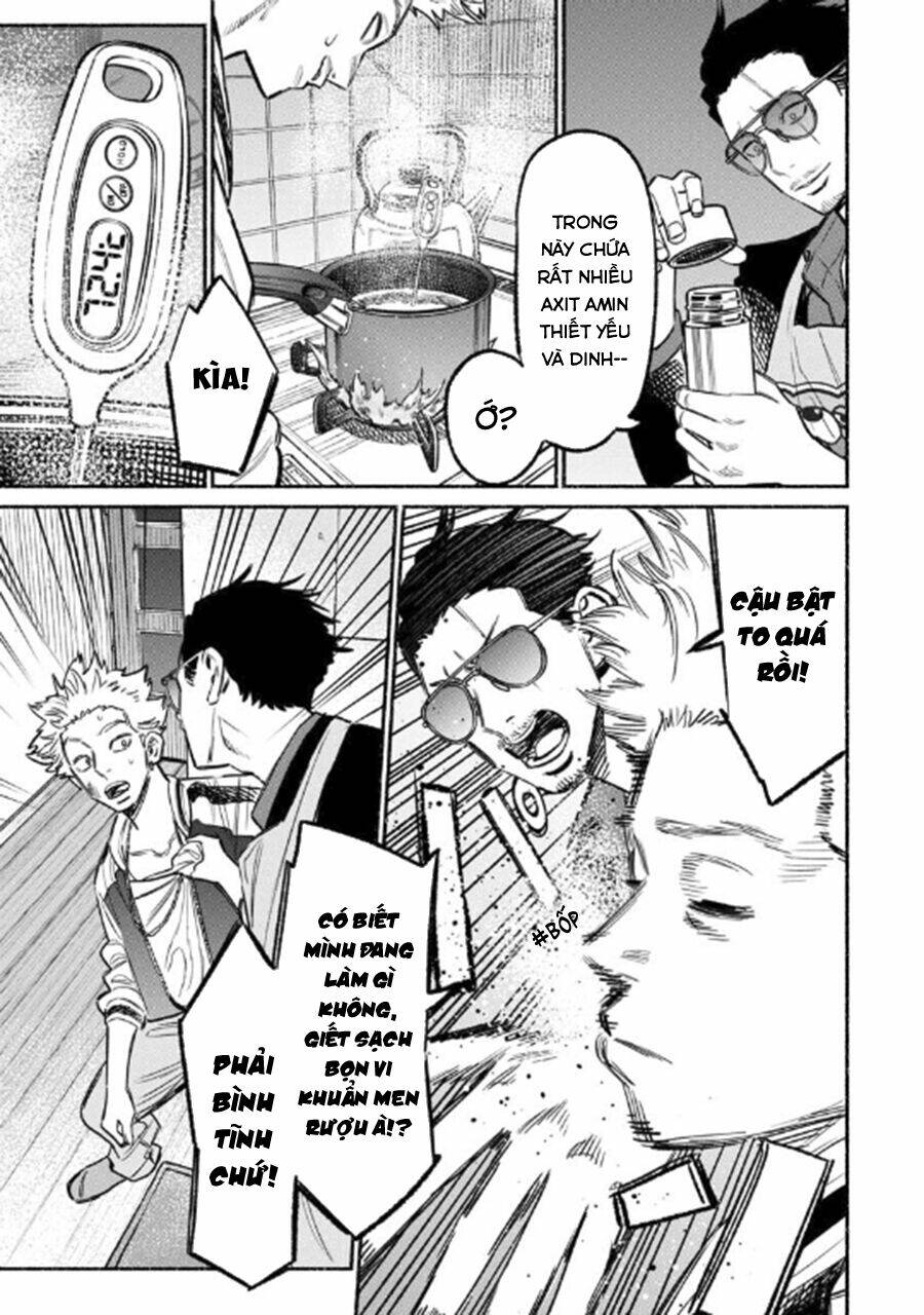 Ông chồng Yakuza nội trợ - Chapter 61 - Page 5