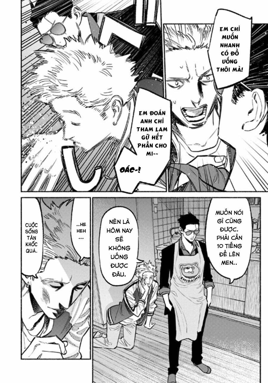 Ông chồng Yakuza nội trợ - Chapter 61 - Page 6