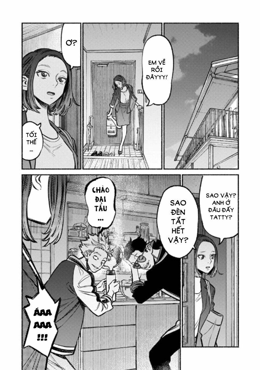 Ông chồng Yakuza nội trợ - Chapter 61 - Page 7