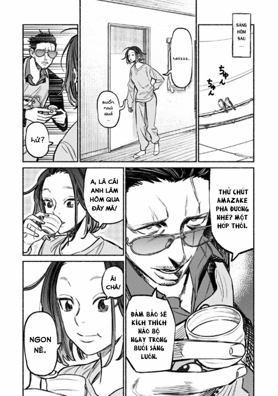Ông chồng Yakuza nội trợ - Chapter 61 - Page 8