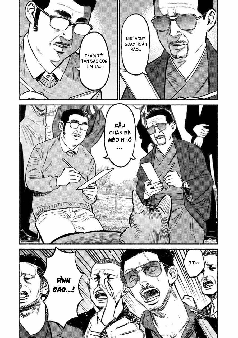 Ông chồng Yakuza nội trợ - Chapter 62 - Page 14