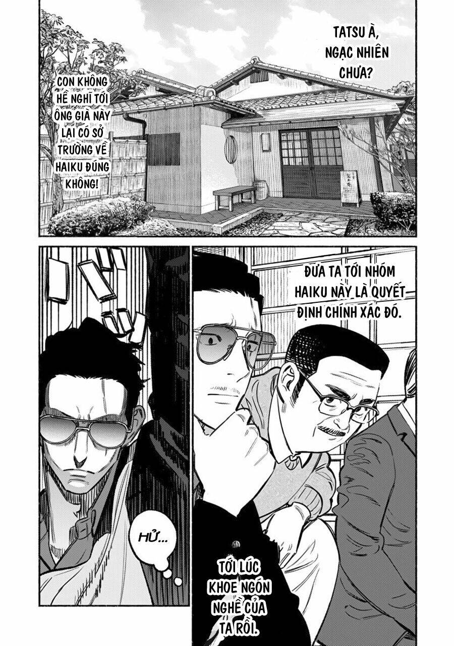 Ông chồng Yakuza nội trợ - Chapter 62 - Page 3