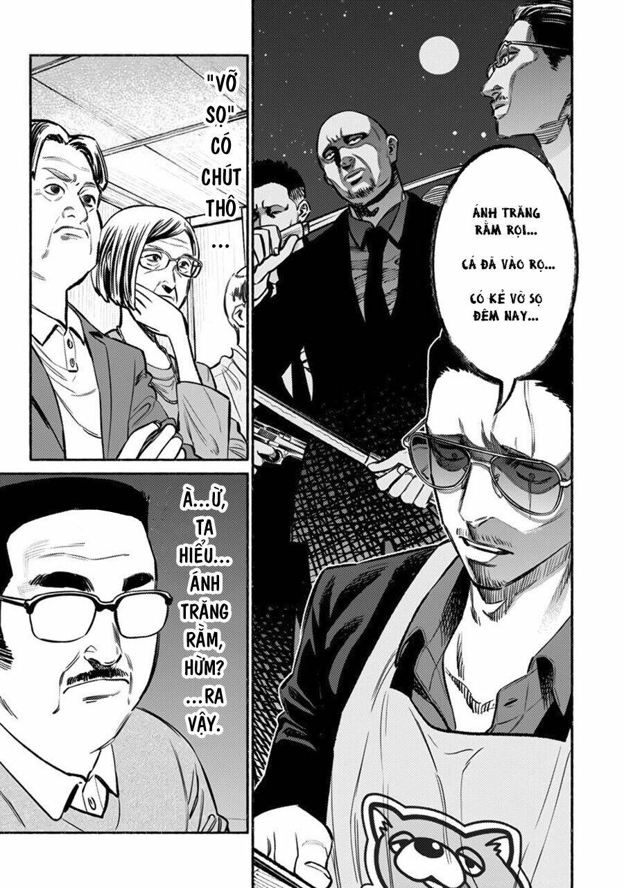 Ông chồng Yakuza nội trợ - Chapter 62 - Page 5