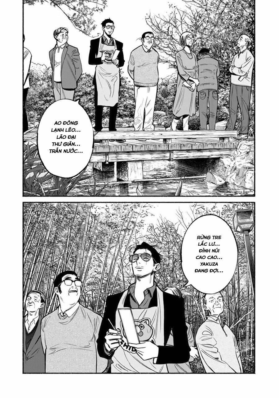 Ông chồng Yakuza nội trợ - Chapter 62 - Page 6