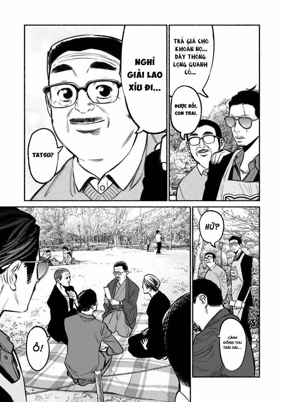 Ông chồng Yakuza nội trợ - Chapter 62 - Page 7