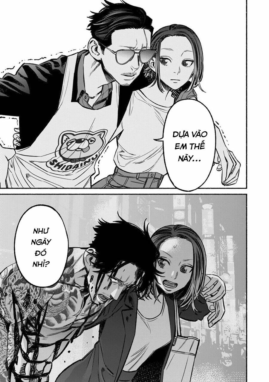 Ông chồng Yakuza nội trợ - Chapter 63 - Page 11