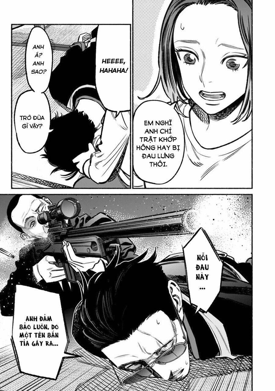 Ông chồng Yakuza nội trợ - Chapter 63 - Page 5