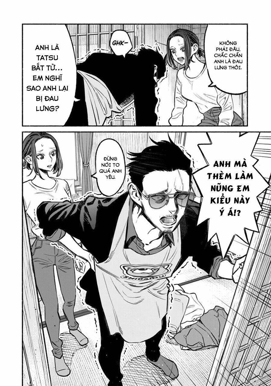 Ông chồng Yakuza nội trợ - Chapter 63 - Page 6