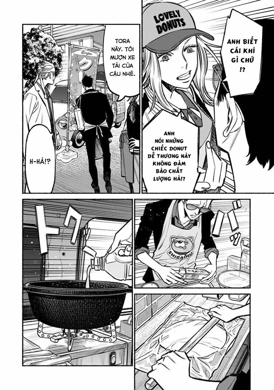 Ông chồng Yakuza nội trợ - Chapter 64 - Page 10