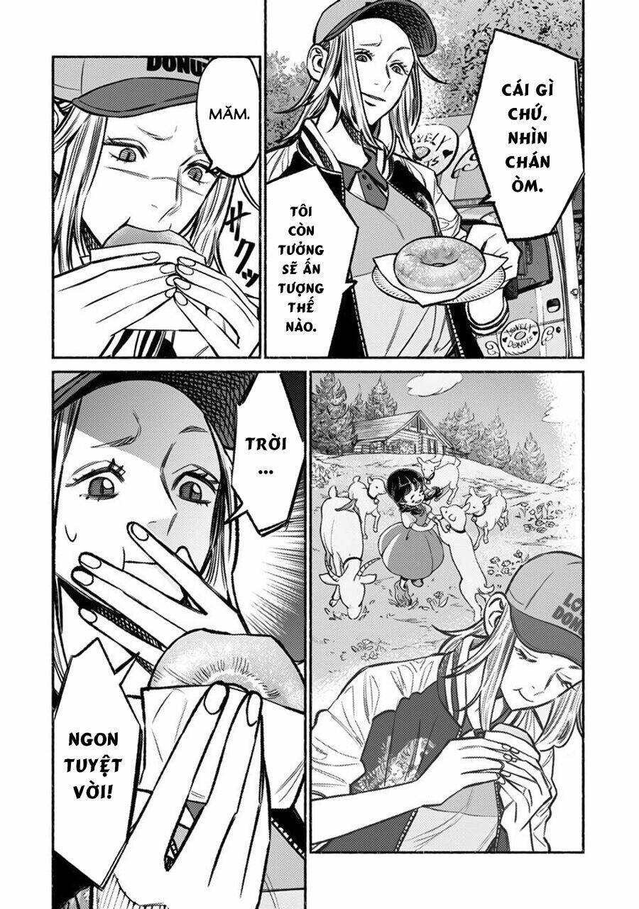 Ông chồng Yakuza nội trợ - Chapter 64 - Page 12