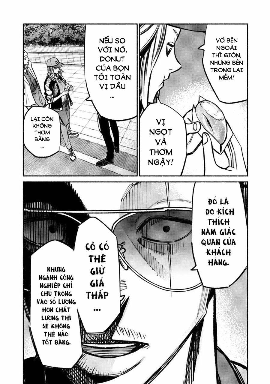 Ông chồng Yakuza nội trợ - Chapter 64 - Page 13