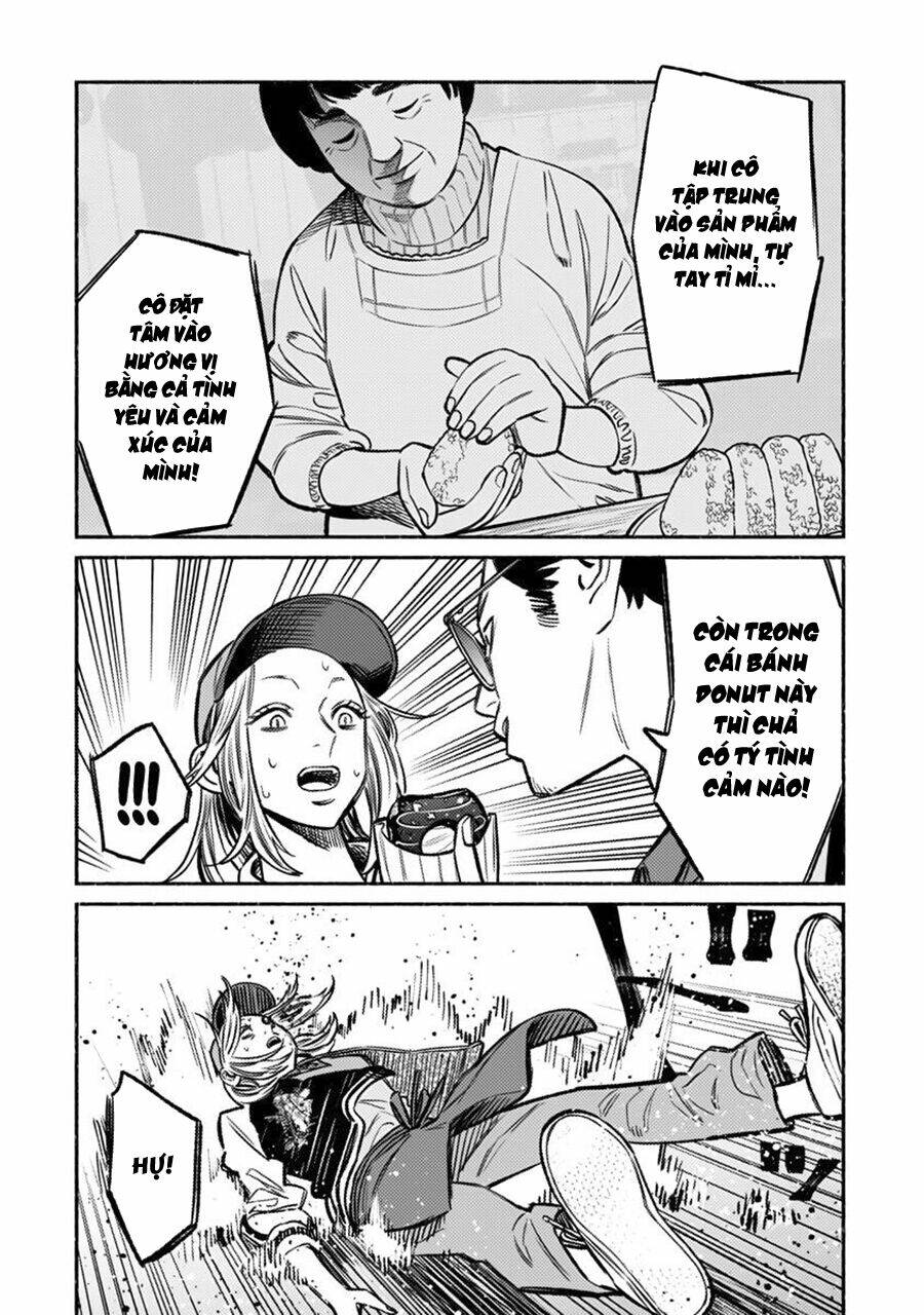 Ông chồng Yakuza nội trợ - Chapter 64 - Page 14