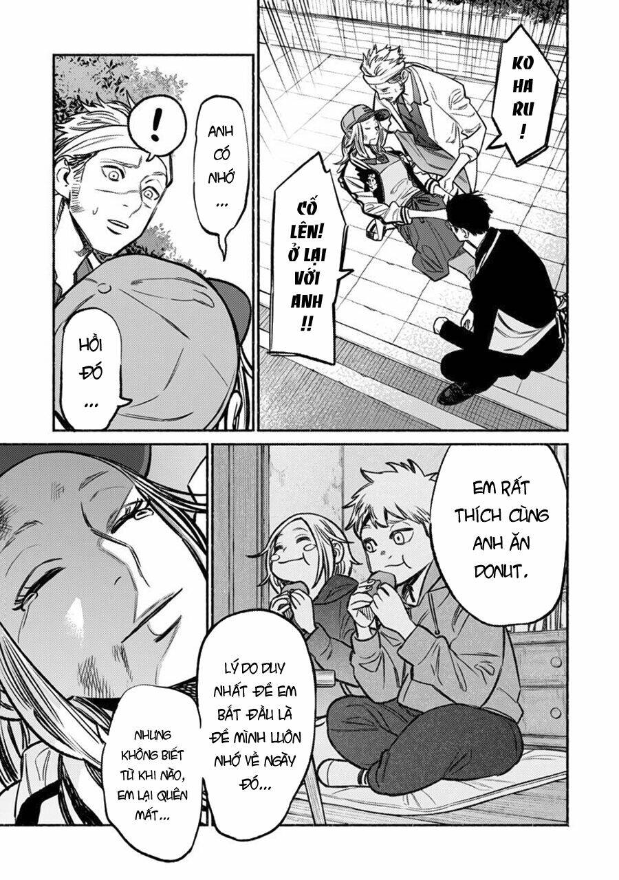 Ông chồng Yakuza nội trợ - Chapter 64 - Page 15