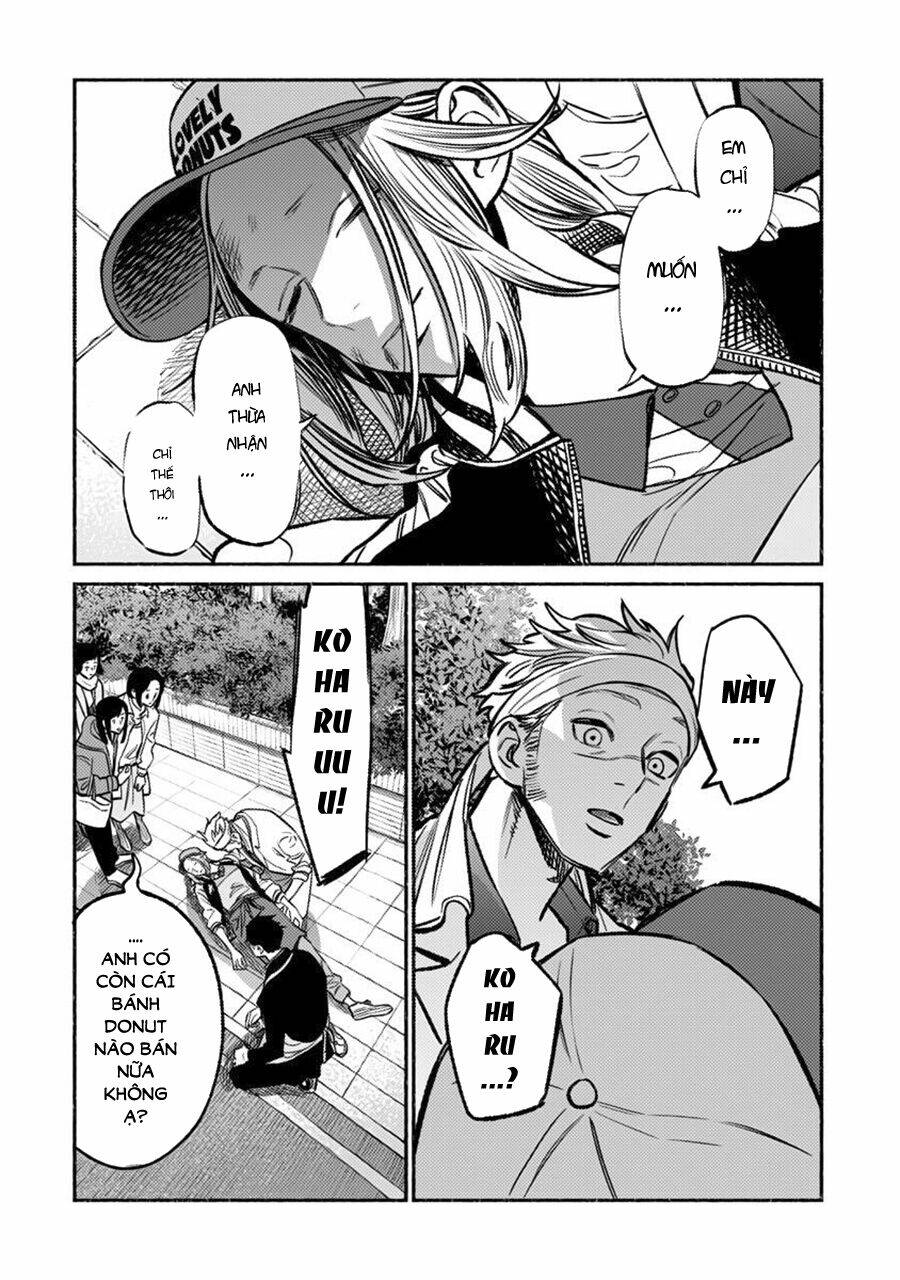 Ông chồng Yakuza nội trợ - Chapter 64 - Page 16