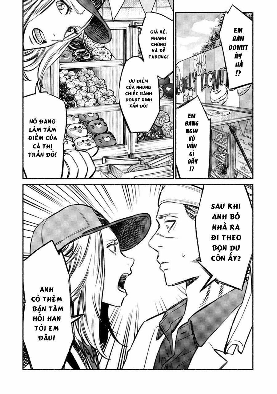 Ông chồng Yakuza nội trợ - Chapter 64 - Page 4