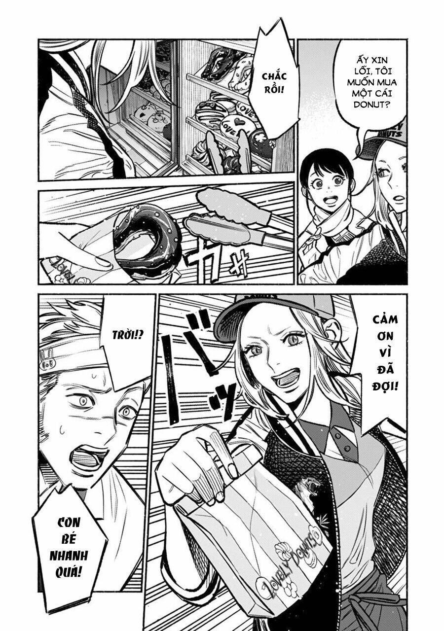 Ông chồng Yakuza nội trợ - Chapter 64 - Page 5