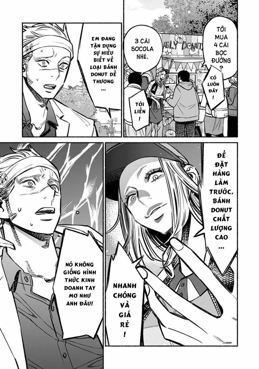 Ông chồng Yakuza nội trợ - Chapter 64 - Page 7