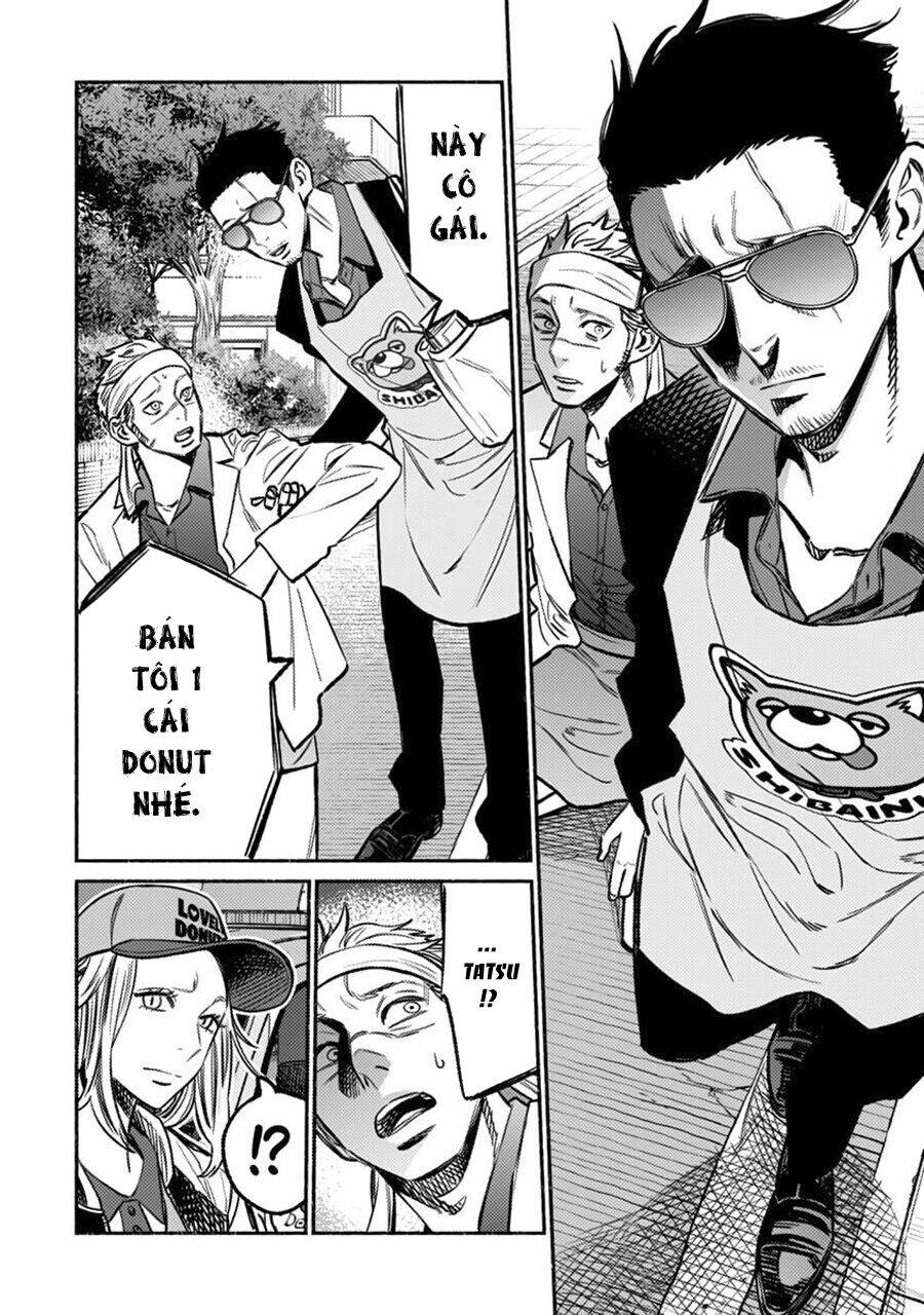 Ông chồng Yakuza nội trợ - Chapter 64 - Page 8