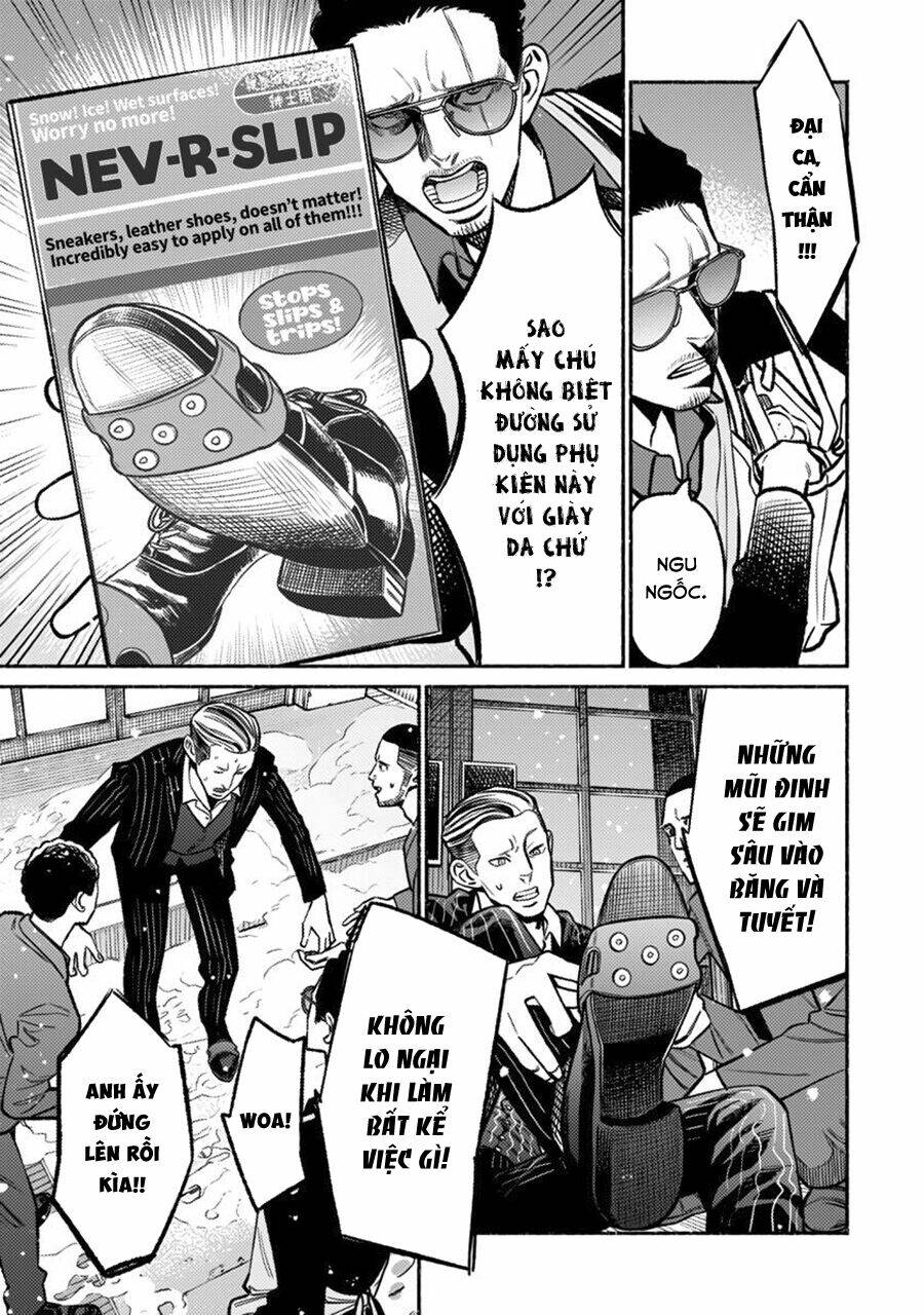 Ông chồng Yakuza nội trợ - Chapter 65 - Page 9