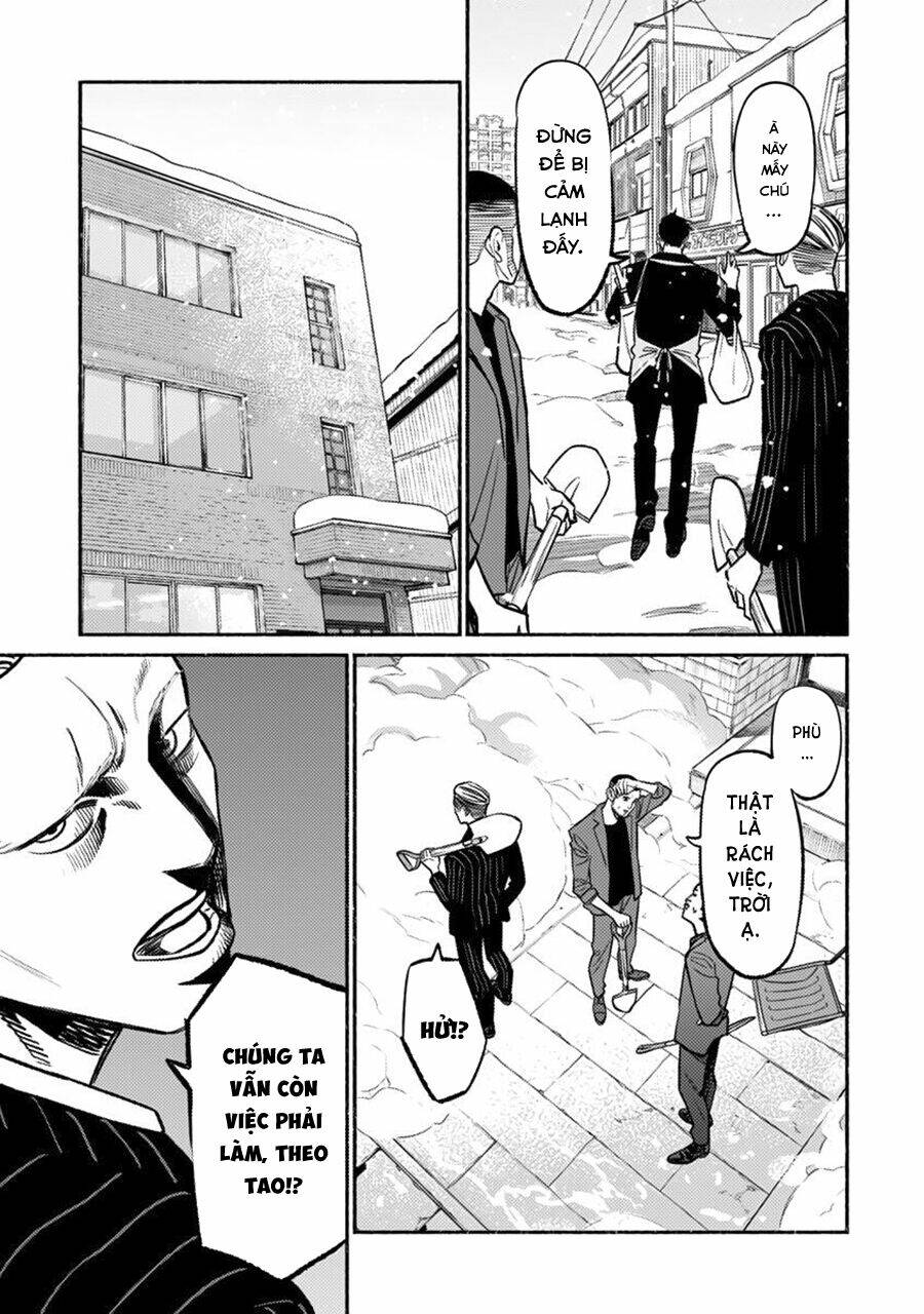 Ông chồng Yakuza nội trợ - Chapter 65 - Page 13