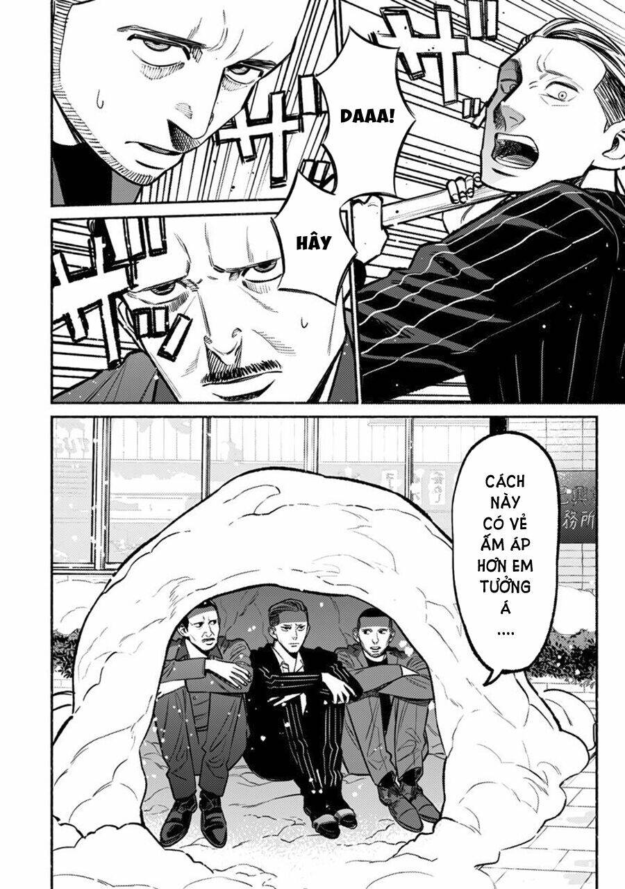 Ông chồng Yakuza nội trợ - Chapter 65 - Page 14