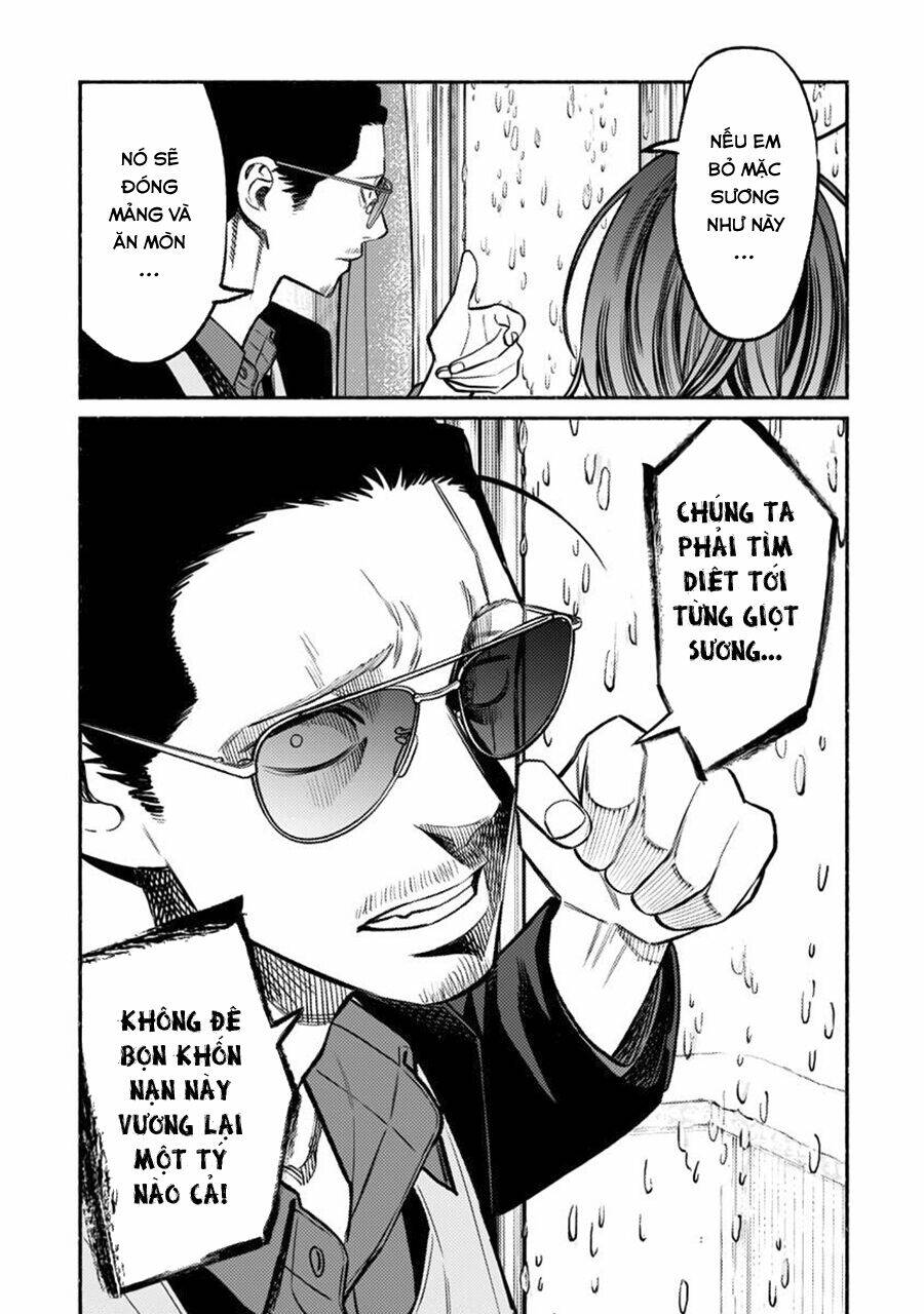 Ông chồng Yakuza nội trợ - Chapter 65 - Page 3