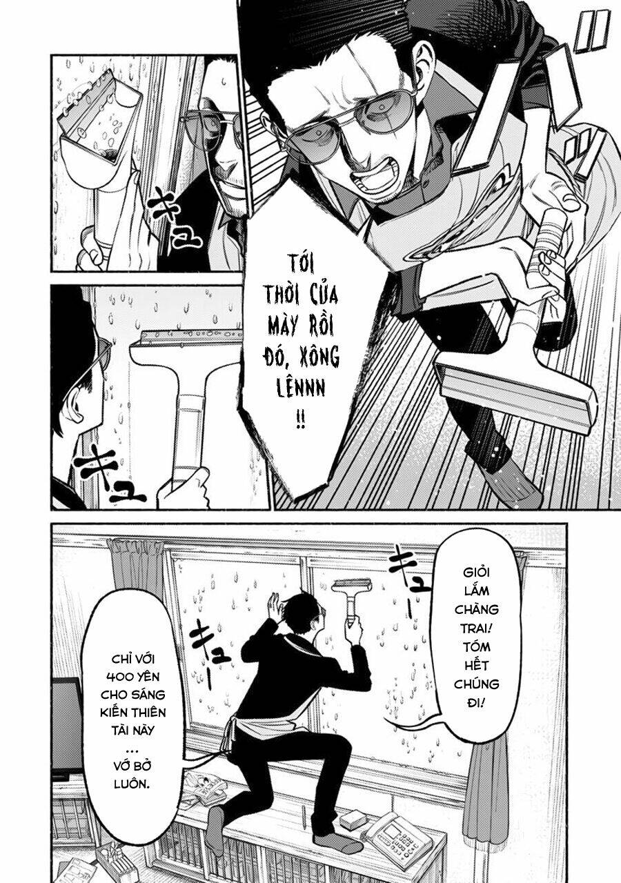 Ông chồng Yakuza nội trợ - Chapter 65 - Page 4